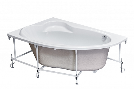 Акриловая ванна Roca Luna 170x115 ZRU9302911 L