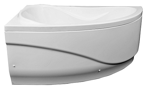 Акриловая ванна Aquanet Maldiva 150x90 204001 левая