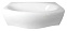 Акриловая ванна Marka One Nega 170x95 01нег1795