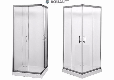 Душевой уголок Aquanet Alfa Cube 00185041