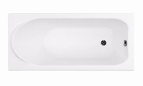 Акриловая ванна Aquanet Nord 160x70 204018