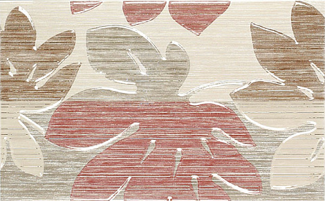 Плитка для стены Kerama Marazzi Палермо 25x40 A6883/1/6000,
