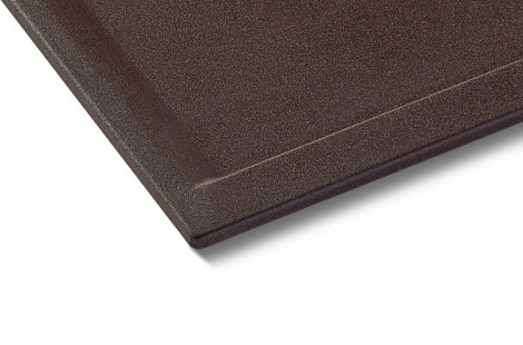 Кухонная мойка Blanco ZIA 45S SILGRANIT PuraDur 515070, кофе