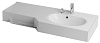 Раковина Aquaton Отель 1A70123WOT01R
