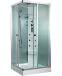 Душевая кабина Timo Lux TL-1504 R, правосторонняя