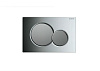 Клавиша смыва Geberit Sigma 01 115.770.KA.5