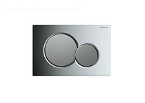 Клавиша смыва Geberit Sigma 01 115.770.KA.5