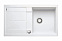 Кухонная мойка Blanco METRA 5 S-F SILGRANIT PuraDur 519099, белый