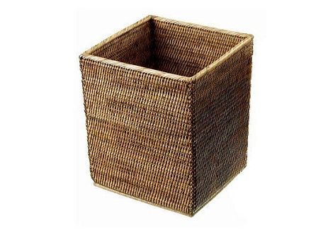 Корзина квадратная Decor Walther 0927392 BASKET KS D