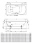 Стальная ванна Bette Safe 170x75 3710-2GR-000