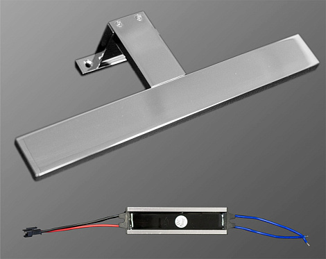 Светильник Aquanet Wisa WT-330 Led 181662