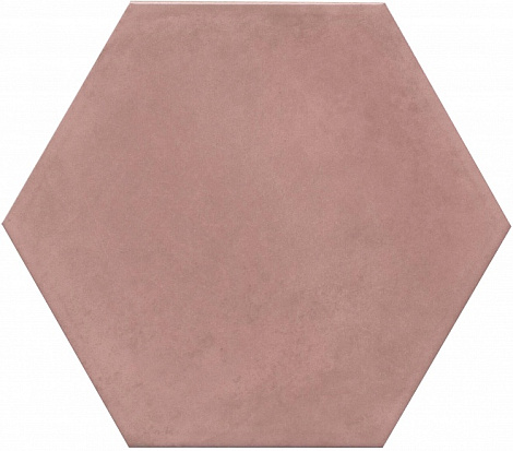 Фоновая плитка для стены Kerama Marazzi Эль 20x23,1 24018, Розовый