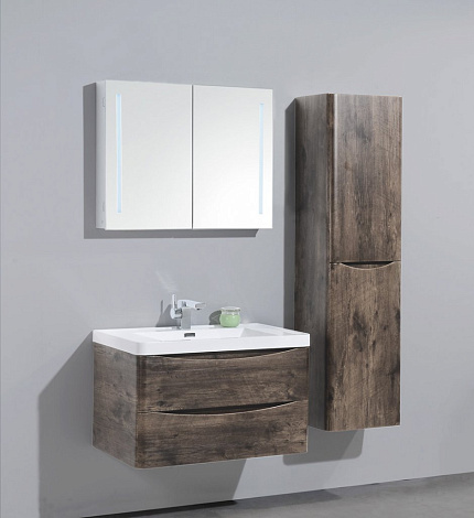 Тумба под раковину Belbagno ANCONA-N-800 ANCONA-N-800-2C-SO-WO