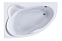 Акриловая ванна Roca Luna 170x115 ZRU9302911 L