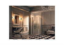 Душевой уголок Huppe Studio Victorian SV0102.031.344