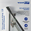 Душевая дверь WasserKRAFT Alme 15R05