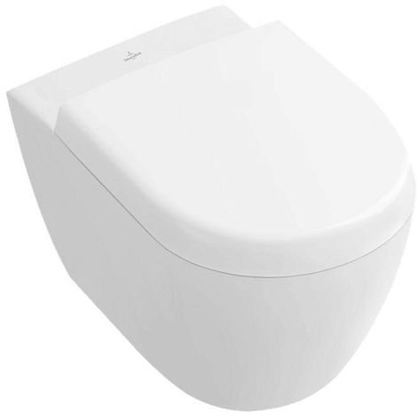 Комплект унитаз Villeroy&Boch Subway 2.0 5606 10R1 с инсталляцией