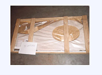 Топ под раковину Eurodesign Piano Marmo Base Niagara SX 130х62см с 1 отверстием Alexandra