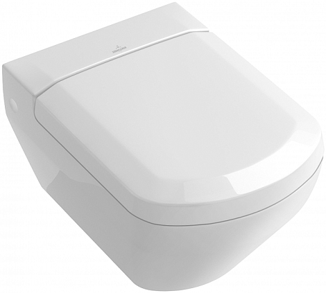 Подвесной унитаз Villeroy&Boch Sentique 5622 1001