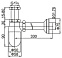 Сифон для раковины Cezares ARTICOLI VARI CZR-SB4-03