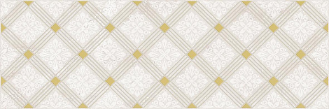 Декор для стены Laparet Royal 60x20 AD\F483\60049, белый