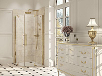 Душевой уголок Huppe Studio Victorian SV0802.093.343