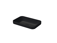 Раковина Duravit Happy D.2 Plus 60 2359601300 антрацит матовый