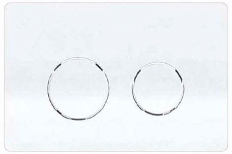 Клавиша смыва BelBagno TWIN BB-P57130