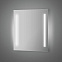 Зеркало с 3-мя встроенными LED-светильниками 12 W 140х55 cm ELLUX Stripe LED STR-A3 9110