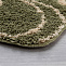 Коврик для ванной комнаты IDDIS Flower Lace Green 412M690I12