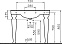 Раковина Vitra Efes 6209B003-0001