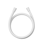 Душевой шланг Kludi Suparaflex 6107153-00 белый матовый
