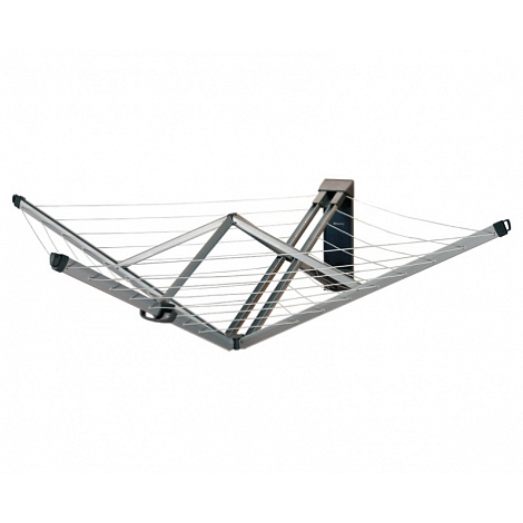 Сушилка для белья Brabantia Wallfix 375842