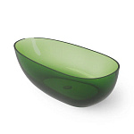 Отдельностоящая ванна Dea Design Modern 170x87x56 DD8608 1700 R3 emerald