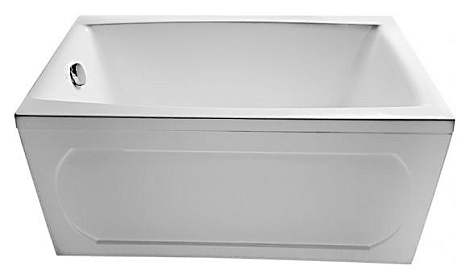 Акриловая ванна Marka One Viola 120x70 01ви1270