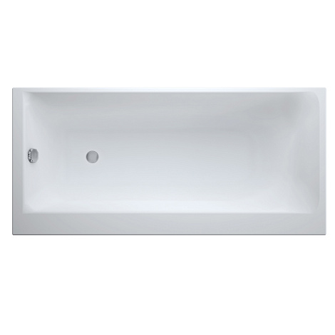 Акриловая ванна Cersanit SMART 170х80 P-WP-SMART*170-RNL правая