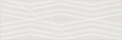 Плитка для стены Gracia Ceramica Geneva 75x25 010101004581, белый