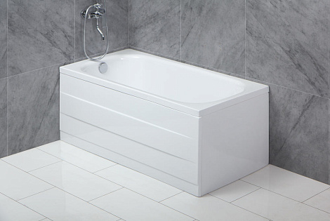 Акриловая ванна BelBagno 130x70 BB101-130-70