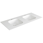 Раковина Simas Wave 120 WA120 bi*2 двойная