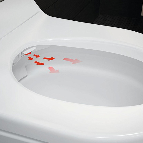 Подвесной унитаз-биде Geberit AquaClean 146.294.11.1