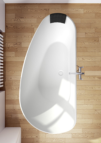 Ванна из литого мрамора Riho Granada 170x80 BS1800500000000 (B120001105)