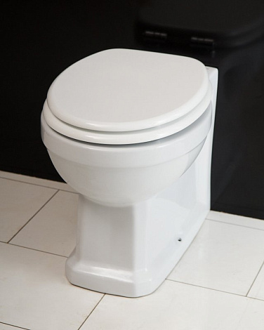 Сиденье для унитаза BelBagno Trevi BB135SCM-CRM