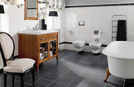 Раковина Villeroy&Boch Hommage 710263R1