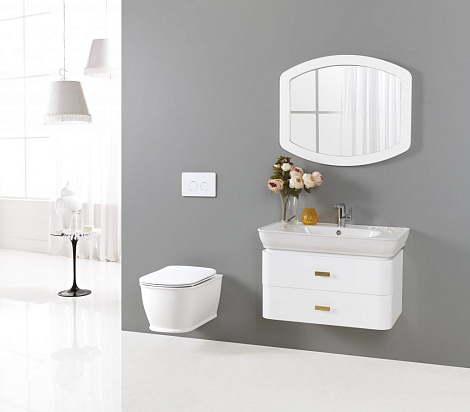 Тумба под раковину Belbagno PRADO PRADO-800-2C-SO-NL