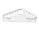 Полка WasserKRAFT K-733WHITE