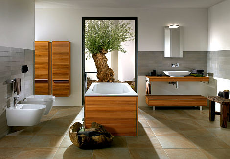 Квариловая ванна Villeroy&Boch My Art 180x80 UBQ180MYA2V-01