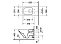 Подвесной унитаз Duravit DuraStyle 2542090000 безободковый