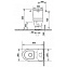 Бачок для унитаза Duravit Starck 3 920100005