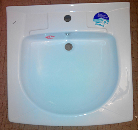 Раковина Santek Пилот-60 1WH301971