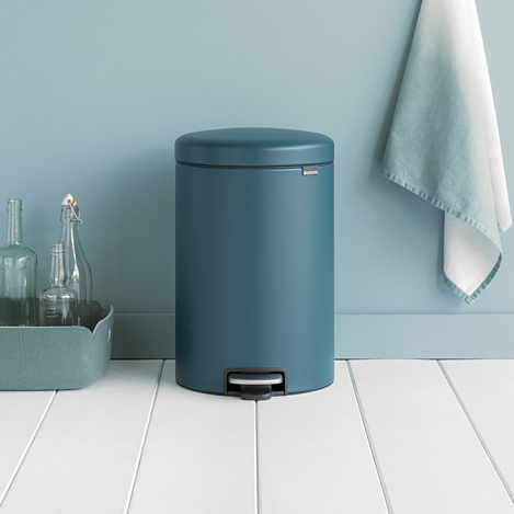 Мусорный бак с педалью Brabantia newIcon 115929 20л